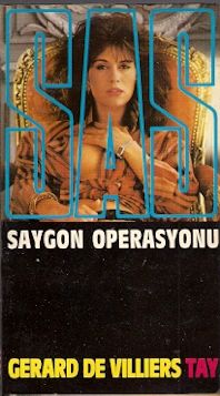 Saygon Operasyonu-75 Gerard De Villiers