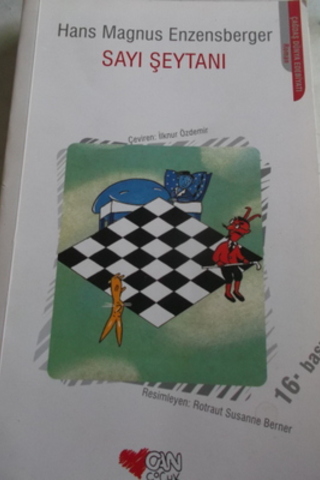 Sayı Şeytanı Hans Magnus Enzensberger