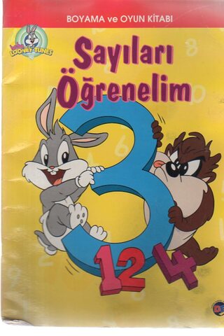 Sayıları Öğrenelim/2005