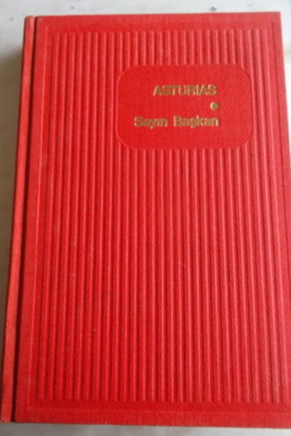 Sayın Başkan Miguel Angel Asturias