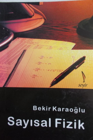 Sayısal Fizik Bekir Karaoğlu