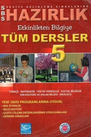 SBS Hazırlık Tüm Dersler 5