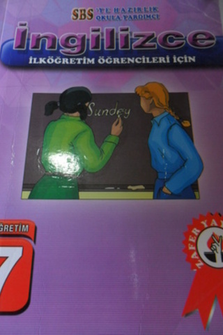 Sbs'ye Hazırlık İngilizce 7