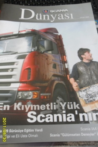 Scania Dünyası 2007