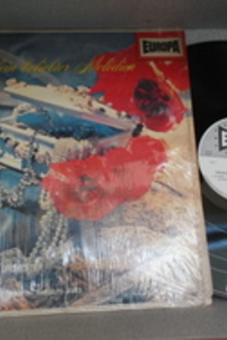 Schatzkastlein Beliebter Melodien / 33'lük PLAK