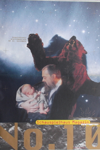 Schauspielhaus Magazin 95/12