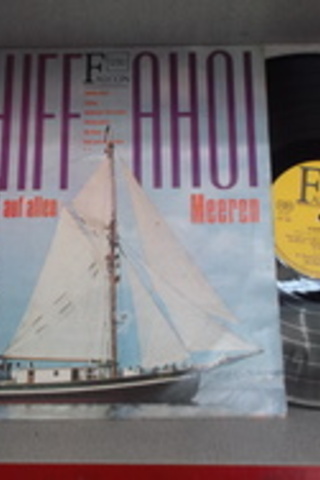 Schiff Ahoı / 33'lük PLAK