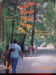 Schritte Pasos Passi Steps Pas