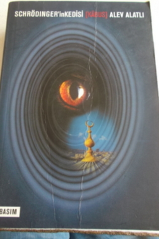 Schrödinger'in Kedisi Kitap 1 Kabus Alev Alatlı