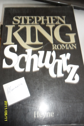 Schwarz Stephen King