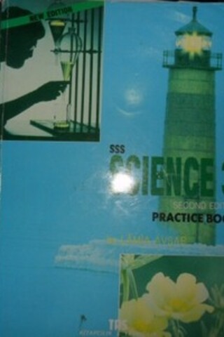 Science 3 Practice Book Lamia Avşar