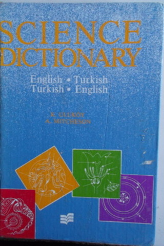 Science Dictionary English - Turkish / Turkish - English K. Ulusoy