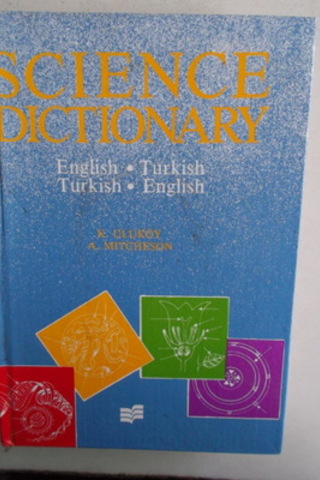 Science Dictionary K. Uluköy