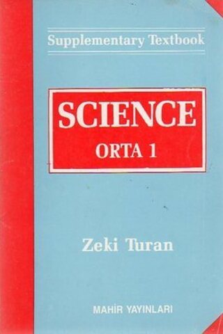 Science Orta 1 Zeki Turan