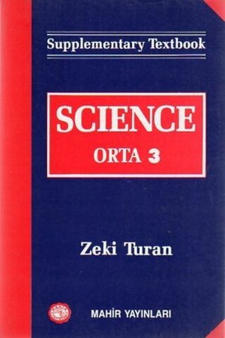 Science Orta 3 Zeki Turan
