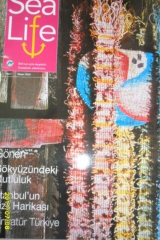 Sea Life 2002 / Nisan