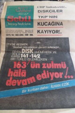 Sebil 1977 / 94