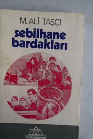 Sebilhane Bardakları M. Ali Taşçı