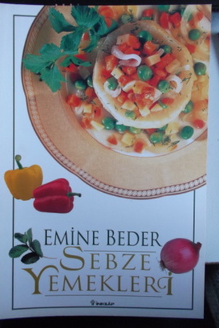 Sebze Yemekleri Emine Beder