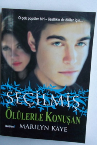 Seçilmiş Ölülerle Konuşan ( Cep Boy ) Marilyn Kaye