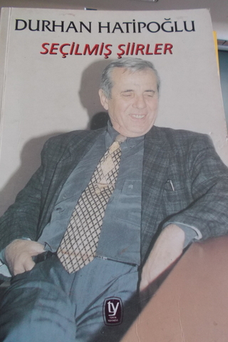 Seçilmiş Şiirler Durhan Hatipoğlu
