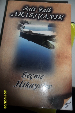 Seçme Hikayeler Sait Faik Abasıyanık