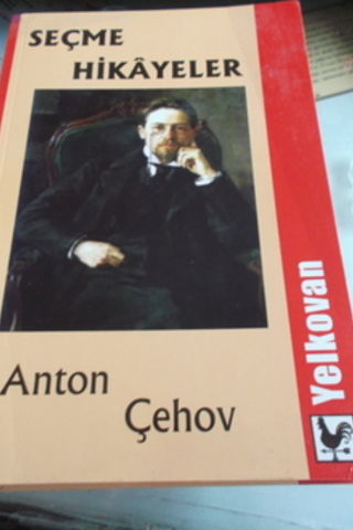 Seçme Hikayeler Anton Çehov
