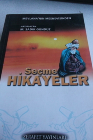 Seçme Hikayeler Mevlana