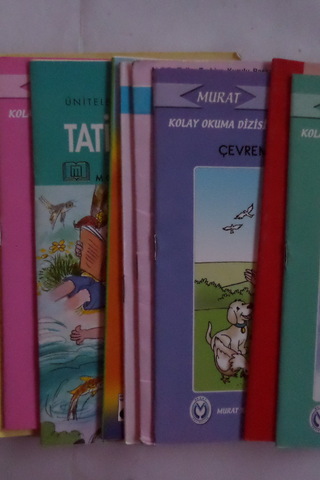 Seçme Okuma Dizisi 13 Adet