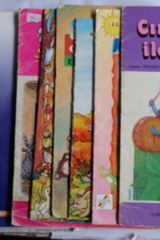 Seçme Öykü Kitapları / 11 Adet