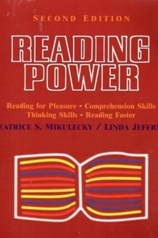 Reading Power - Second Edition Beatrice S. Mikulecky