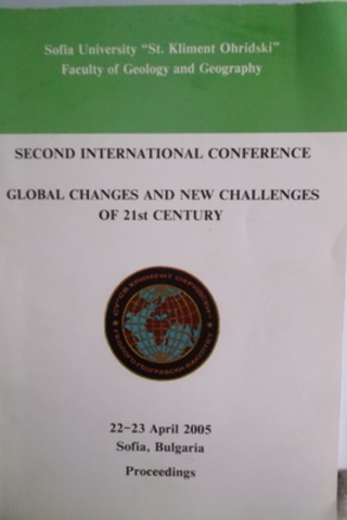 Second International Conference Global Changes And New Challenges Of 2
