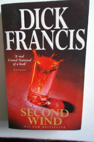 Second Wind Dick Francis