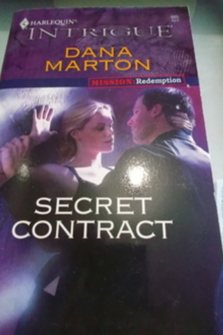 Secret Contract Dana Marton