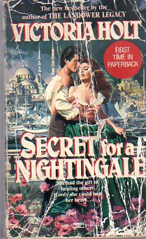 Secret For A Nightingale Victoria Holt