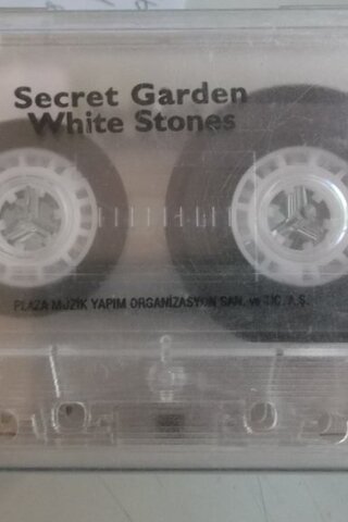Secret Garden Kaset / White Stones