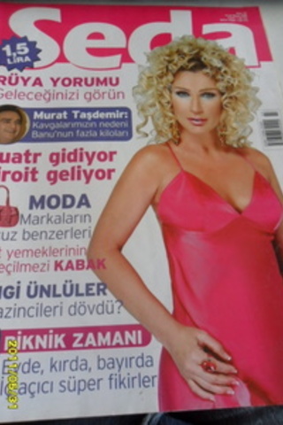 Seda Magazin 2006 / 23