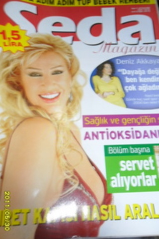 Seda Magazin 2006 / 4