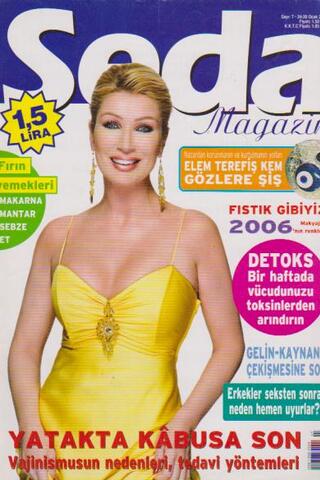 Seda Magazin 2006 / 7