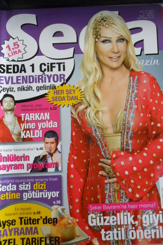Seda Magazin 2007/41