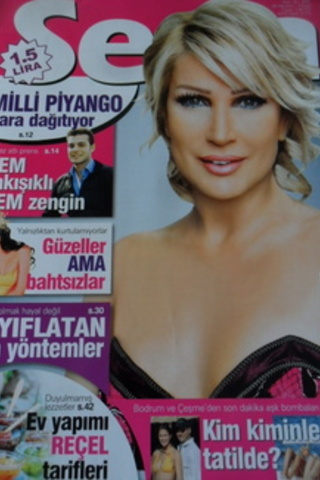 Seda Magazin Sayı:12