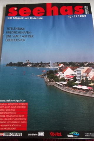 Seehas 2008 / 10-11