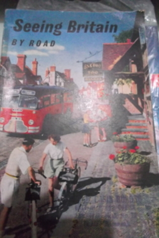 Seeing Britain By Road