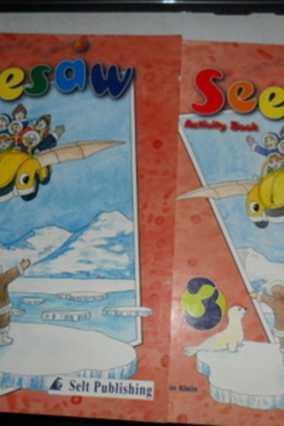 Seesaw ( Pupil's Book + Activity Book ) Elspeth Rawstron
