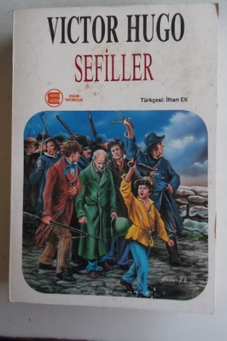 Sefiller 3.Cilt Victor Hugo