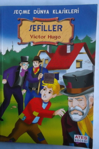 Sefiller Victor Hugo