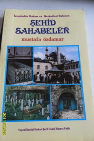 Şehid Sahabeler Mustafa Özdamar