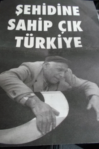 Şehidine Sahip Çık Türkiye