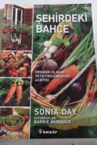 Şehirdeki Bahçe Sonia Day