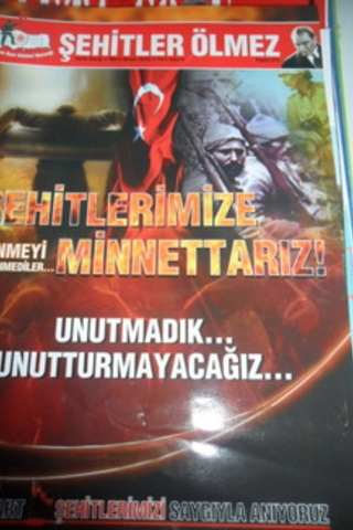 Şehitler Ölmez 2010 / 4